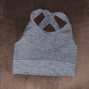 Alphalete sports bra